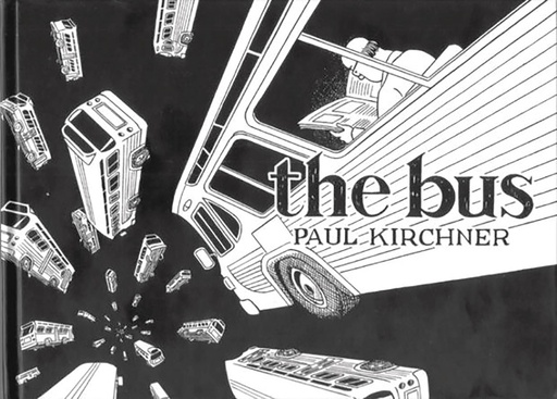 PAUL KIRCHNER BUS HC 01 (USE 9782848410227 )