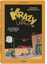 Krazy Kat. The Complete Color Sundays 1935-1944
