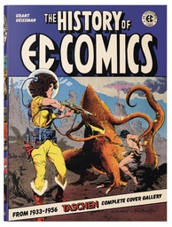 HISTORY OF EC COMICS XXL