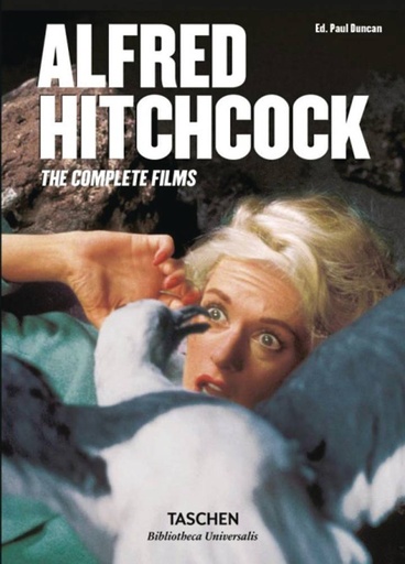 ALFRED HITCHCOCK BIBLIOTHECA HC ED