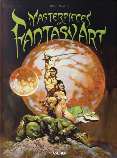 History of Fantasy Art (International)