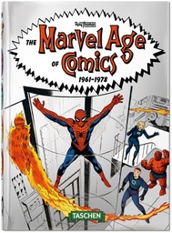 MARVEL AGE OF COMICS 1961-1978
