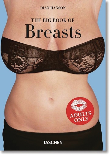 Little Book of Big Breasts (International)