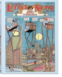 McCay, Complete Little Nemo (International)