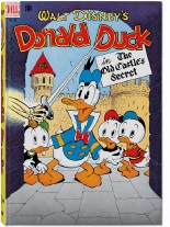 Disney Carl Barks Library. Donald Duck. V1. 1942-1950 XXL