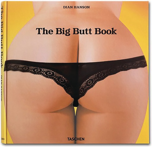 Big Butt Book (International)