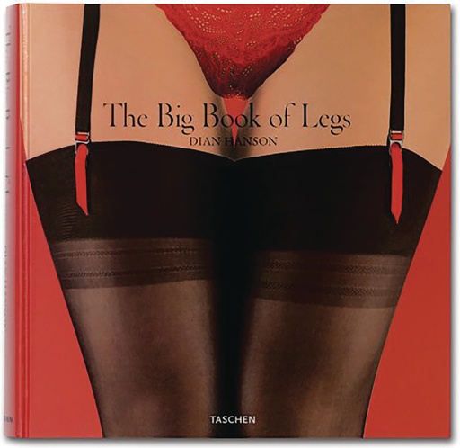 Big Book of Legs (International)