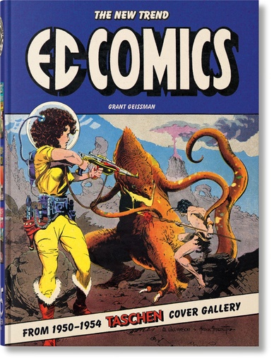 EC Comics. The Complete New Trend Covers 1950-54. 45th Ed.