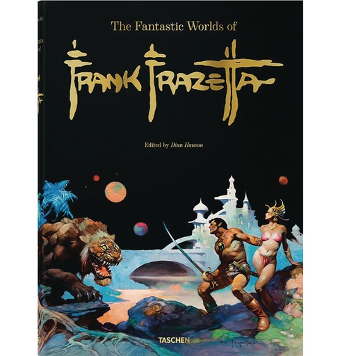 Frazetta (International)