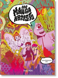 100 Manga Artists (International)