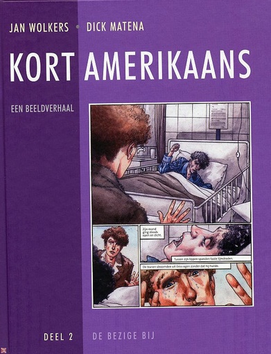 Kort Amerikaans LUXE 2