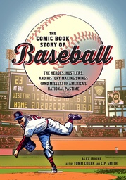 COMIC BOOK STORY OF BASEBALL