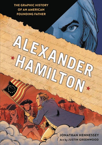 ALEXANDER HAMILTON GRAPHIC HIST HC