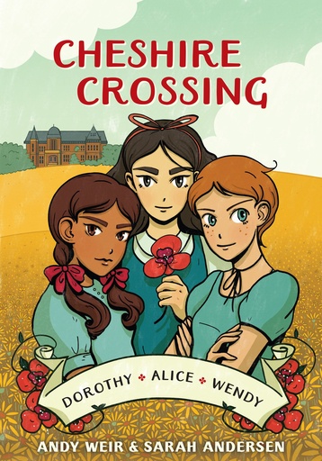 CHESHIRE CROSSING