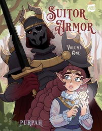 SUITOR ARMOR VOLUME 1