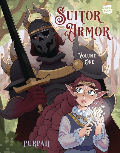 SUITOR ARMOR VOLUME 1