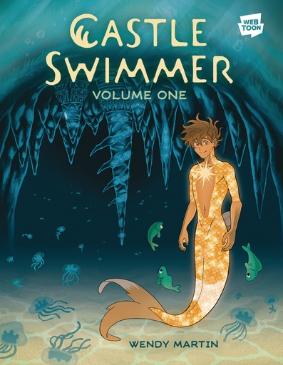 CASTLE SWIMMER VOLUME 1