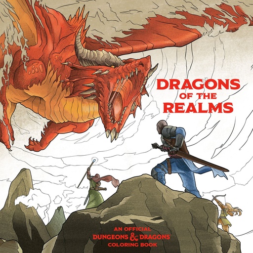 DRAGONS OF REALMS