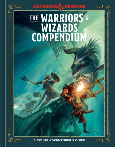 WARRIORS&WIZARDS COMPENDIUM (DUNGEONS&DRAGONS)
