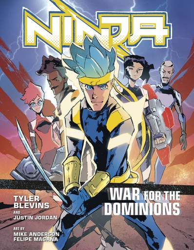 NINJA 02 WAR FOR THE DOMINIONS