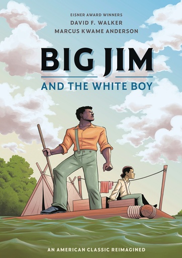 BIG JIM AND THE WHITE BOY