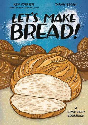 LET S MAKE BREAD