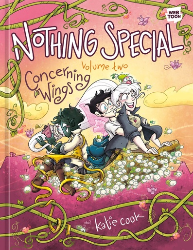 NOTHING SPECIAL VOLUME TWO
