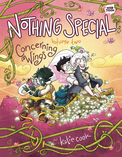 NOTHING SPECIAL VOLUME TWO