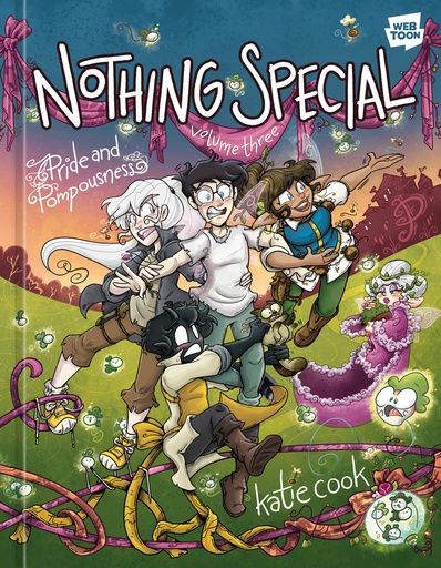 NOTHING SPECIAL THREE