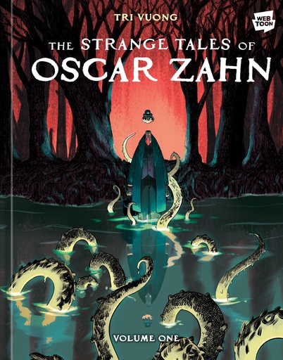 STRANGE TALES OF OSCAR ZAHN VOLUME 1