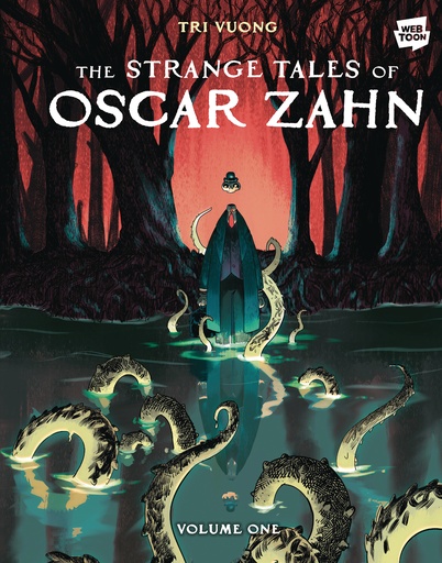 STRANGE TALES OF OSCAR ZAHN VOLUME 1