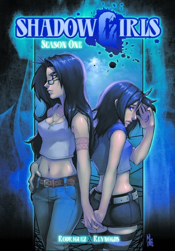 SHADOWGIRLS HC