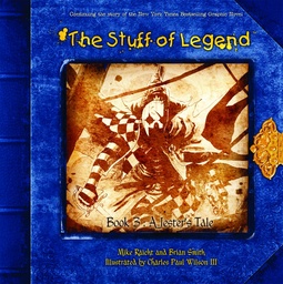 STUFF OF LEGEND 03