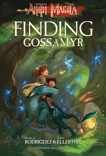 FINDING GOSSAMYR 01