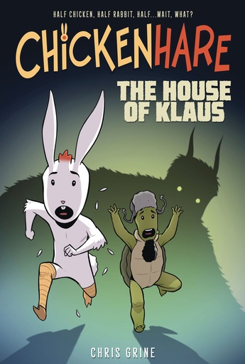 CHICKENHARE HOUSE OF KLAUS 01