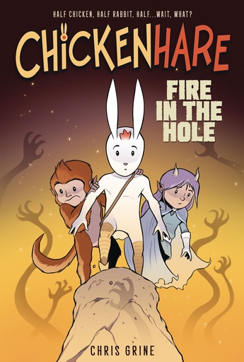 CHICKENHARE 02 FIRE IN THE HOLE