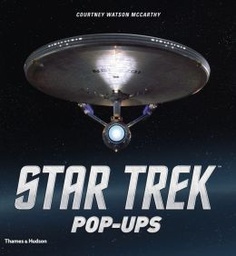 STAR TREK POP UPS HC