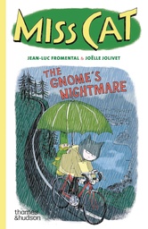 MISS CAT GNOMES NIGHTMARE