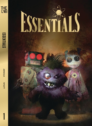 ESSENTIALS HC 01 BILL SIENKIEWICZ PREMIERE ED