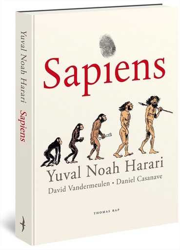 Sapiens 1 De geboorte van de mensheid