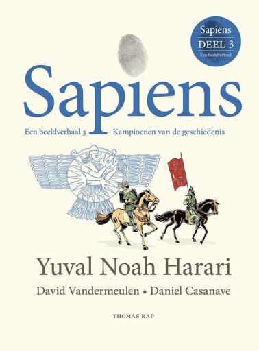 Sapiens 3 Kampioenen van de geschiedenis