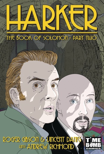 HARKER 02 BOOK OF SOLOMON