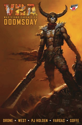 V2A WASTELAND CHRONICLES DOOMSDAY 1
