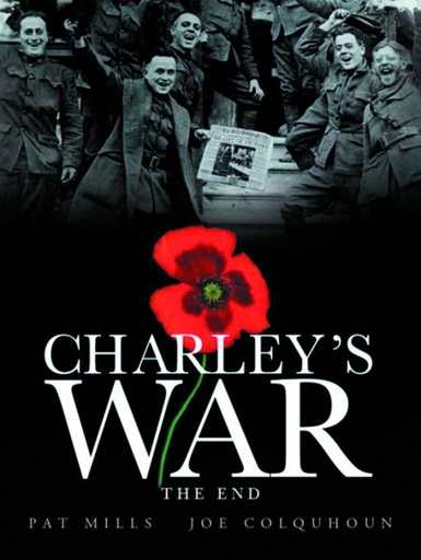 CHARLEYS WAR HC 10 THE END