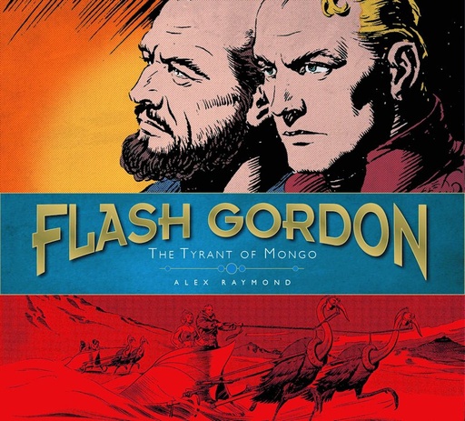 COMP FLASH GORDON LIBRARY HC 02