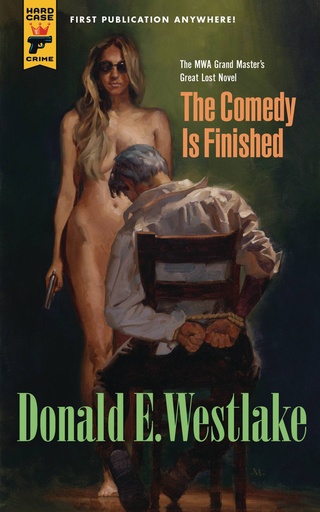 COMEDY IS FINISHED MMPB