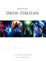 DREW STRUZAN OEUVRE HC