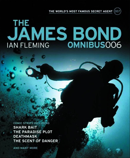 JAMES BOND OMNIBUS 06