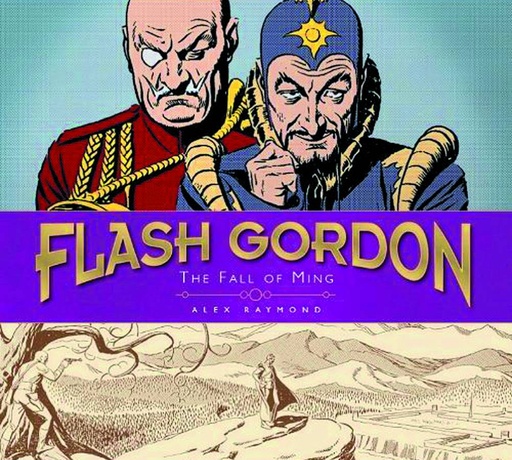 COMP FLASH GORDON LIBRARY HC 03 FALL OF MING