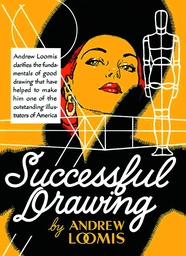 ANDREW LOOMIS SUCCESFUL DRAWING HC